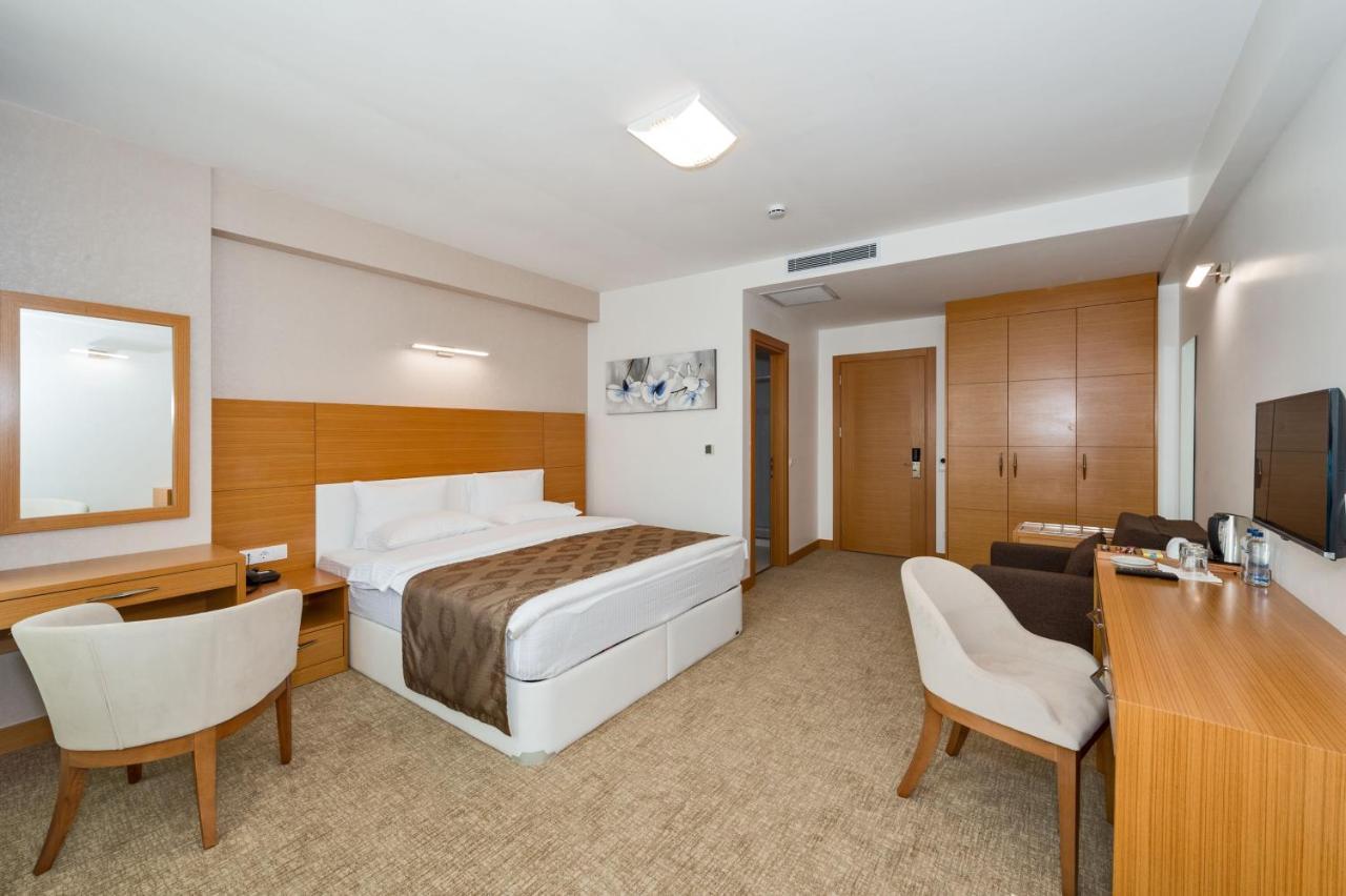 Mien W Suites Стамбул Экстерьер фото