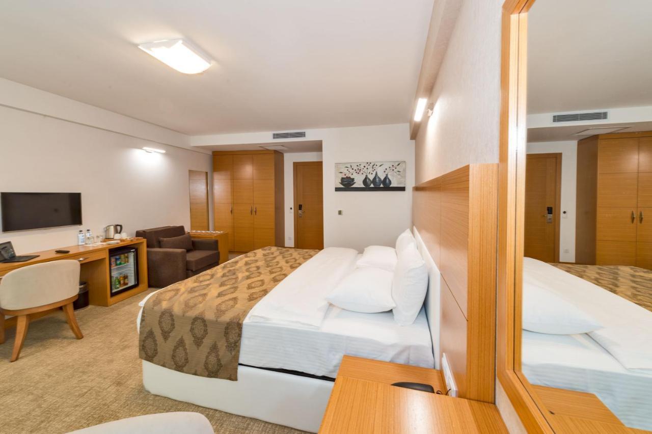 Mien W Suites Стамбул Экстерьер фото