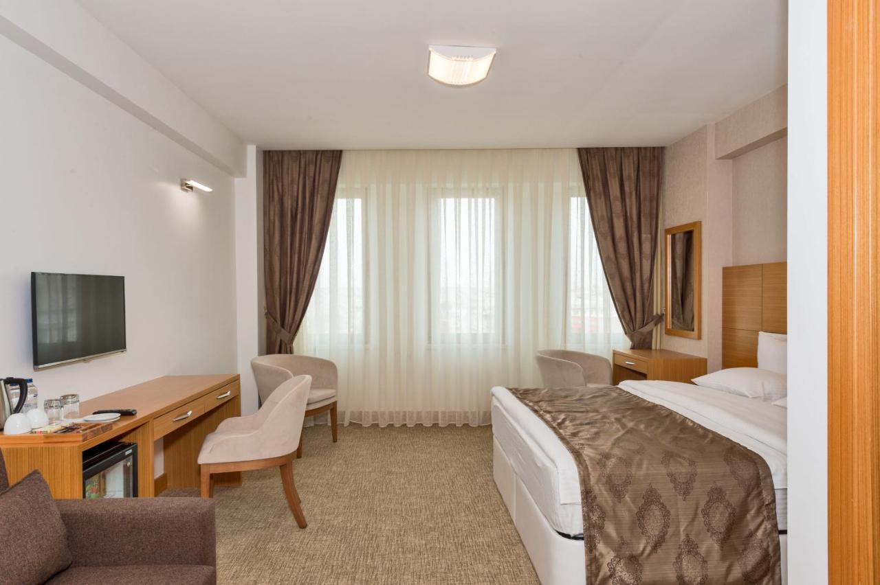 Mien W Suites Стамбул Экстерьер фото