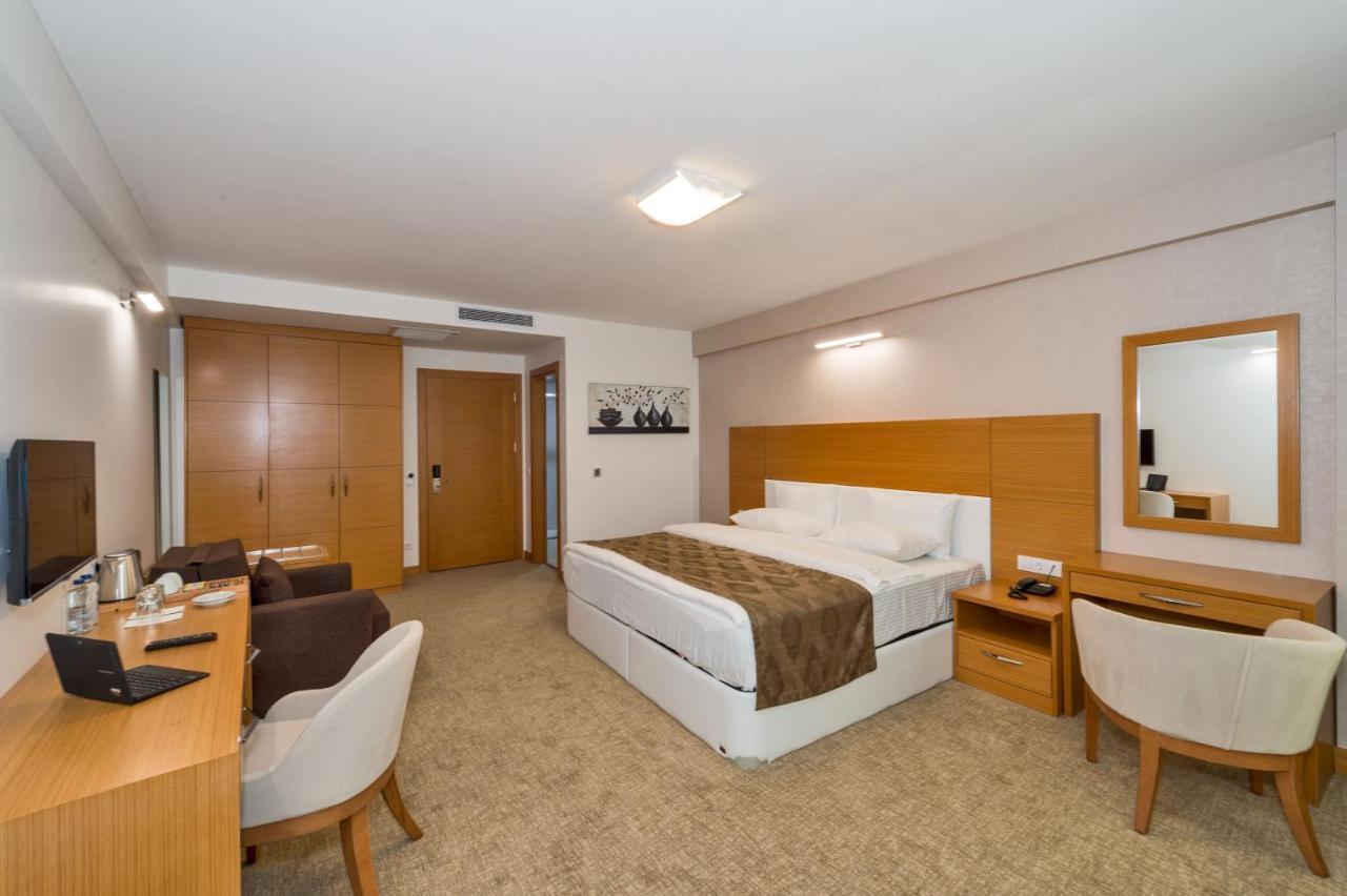 Mien W Suites Стамбул Экстерьер фото