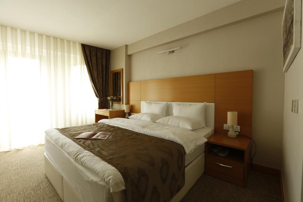 Mien W Suites Стамбул Экстерьер фото