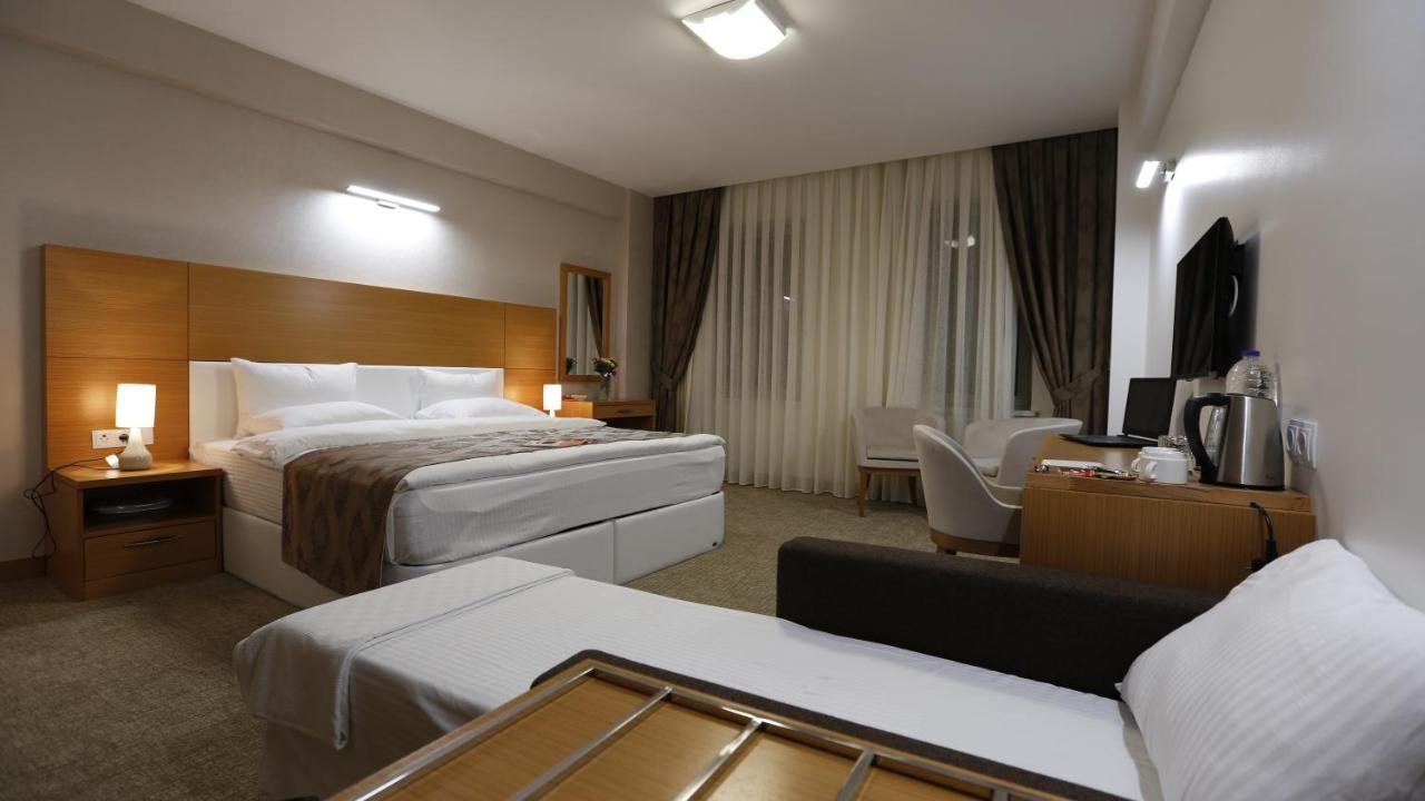 Mien W Suites Стамбул Экстерьер фото